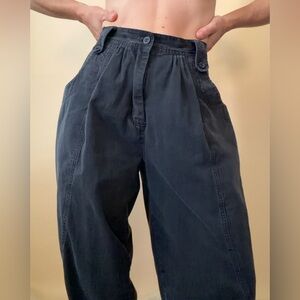 90s high waist pants